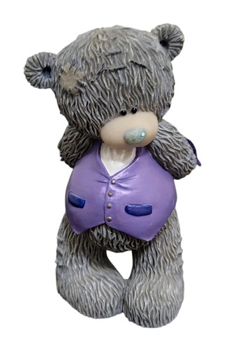 You tatty teddy bear - you,