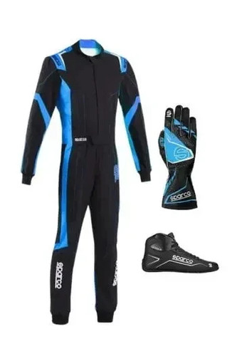 Sparco kart racing suit - racing,