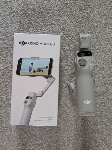 Dji osmo mobile smartphone - dji,