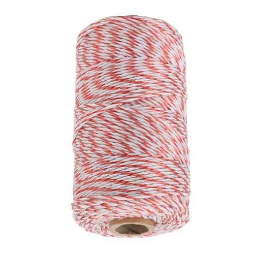 Electric fence polywire rope - fence,