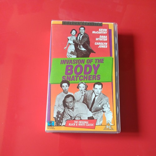 Invasion the body snatchers - invasion,