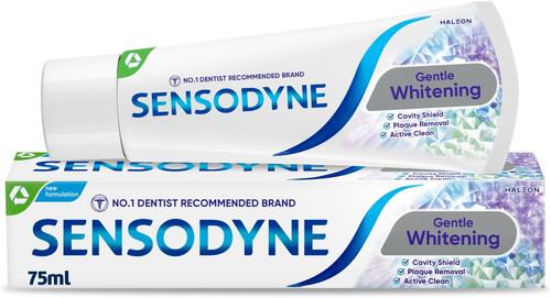 Toothpaste sensitive daily - sensitive,