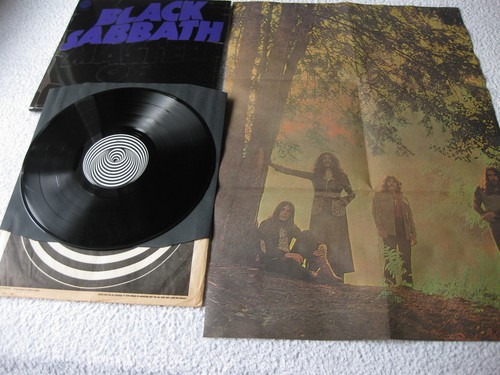 Black sabbath master of - ‎–,