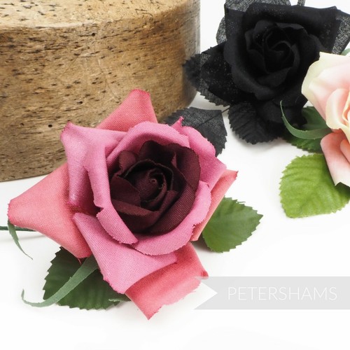 Jean vintage cotton rose - 'jean',