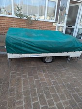 Cabanon Stratos Trailer Tent