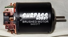 SURPASS HOBBY 21T BRUSHED