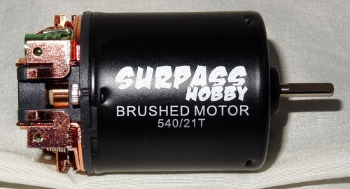 Surpass hobby 21t - hobby, brushed