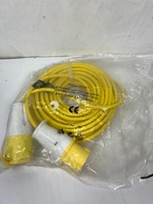 110V Extension Lead 14m 16A