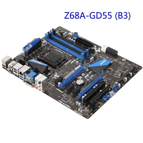 For msi z68a gd55 lga - msi, b3