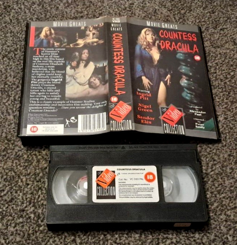 Countess dracula ingrid - countess, pitt