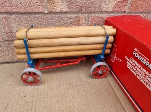 Wilesco steam engine - wilesco, log