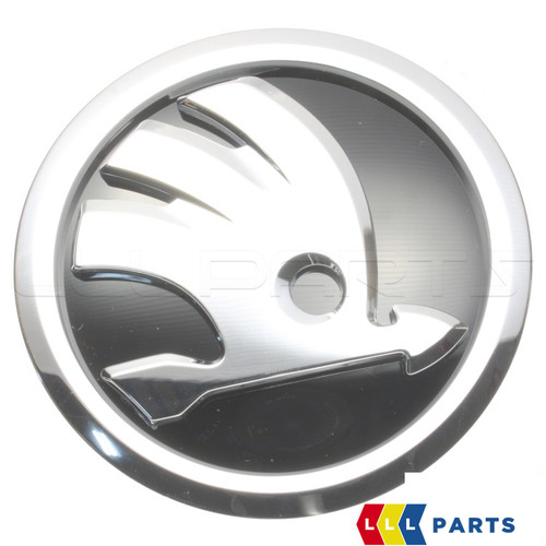 New genuine skoda - new,