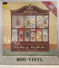 PVC LP RECORD/ANTHONY