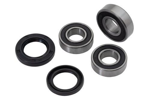 As3 rear wheel - as3, bearing