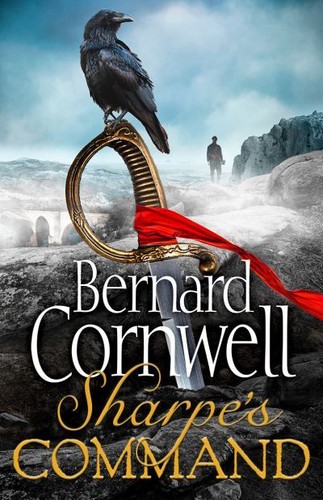Sharpe command - sharpe's, (hardback)