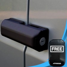 Milenco Van Rear, Side Sliding