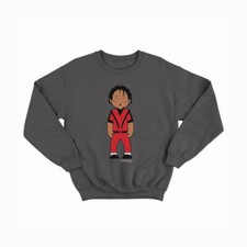 Whos BAD VIPwees Sweatshirt