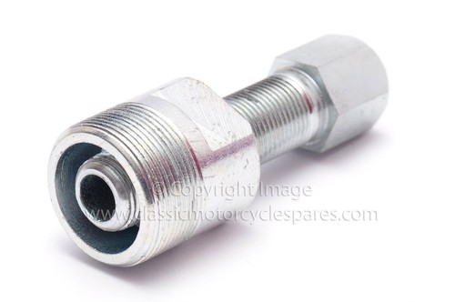 Clutch hub extractor - hub, bsa