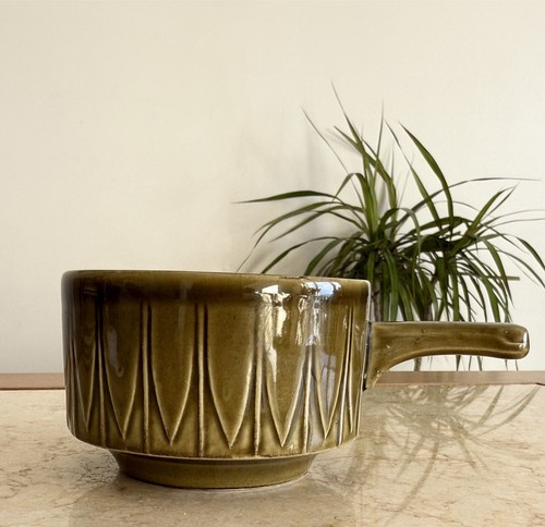 Tams glossy soup holder - glossy, mug