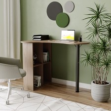 Wooden computer corner - corner, desk