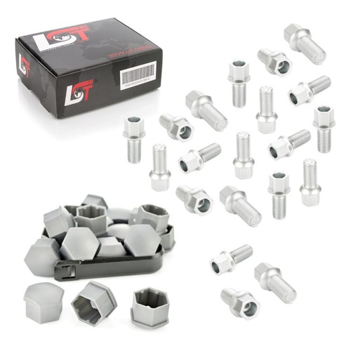 20x wheel bolt caps - wheel, ball