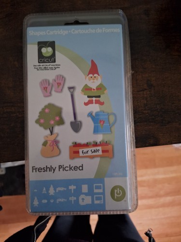 Cricut shapes cartridge - cricut,