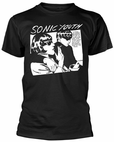 Official sonic youth shirt - youth,