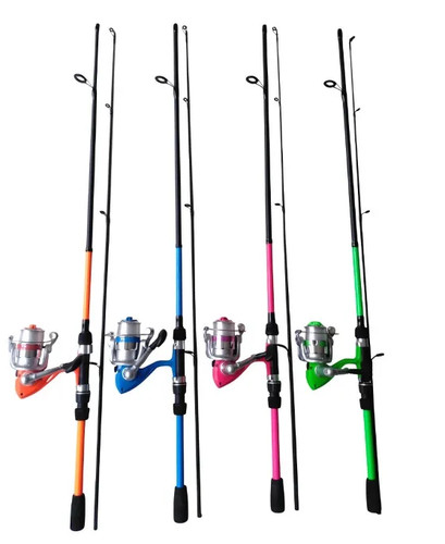 Dam vibe spinning - spinning, fishing