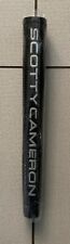 Scotty Cameron Jumbo Original Matador Jumbo Black Silver Putter Grip