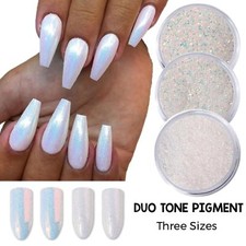 MERMAID EFFECT GLITTER NAIL