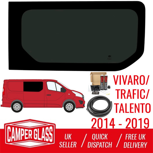 2014 2019 vauxhall vivaro - 2014-2019,