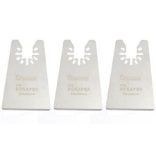 3 x Spartacus 52mm Flexible