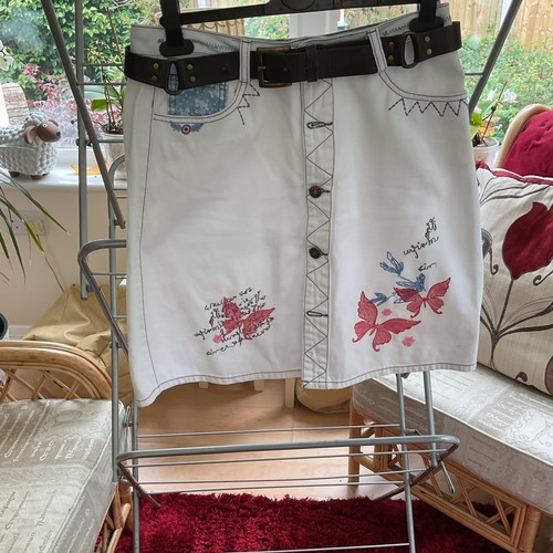 Joe browns white denim - browns,