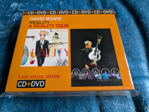 David bowie reality a - bowie,