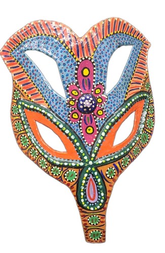 Tiki mask african aborigine - mask,