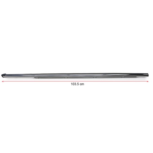 Front outer door weather - outer,