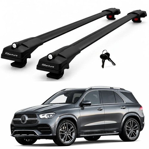 Roof bars for - 2x, gle