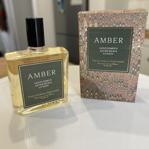 The cotswold perfumery amber - cotswold,