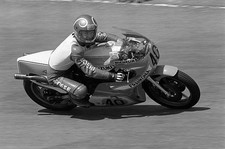 Bruno Kneubuhler looks to the