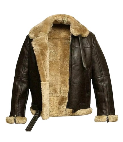 Raf aviator bomber jacket - aviator,