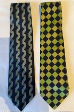 Piscador Silk Ties for Men Set