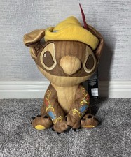 Stitch Crashes Disney