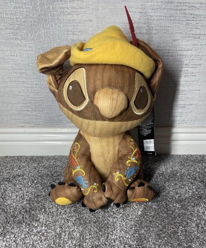 Stitch crashes disney - stitch,