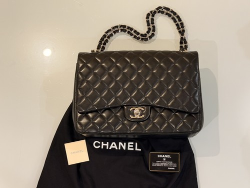 Chanel classic double flap - chanel,