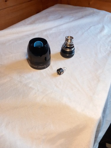 Mag lite spares for - for, type