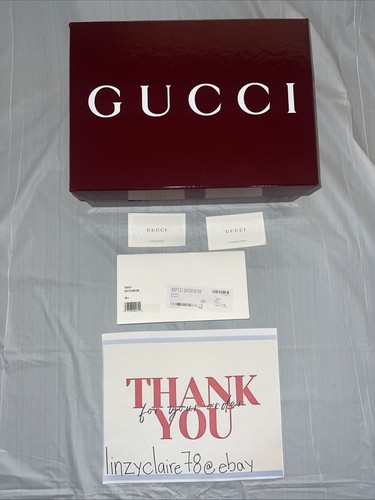 Authentic gucci shoe - gucci,