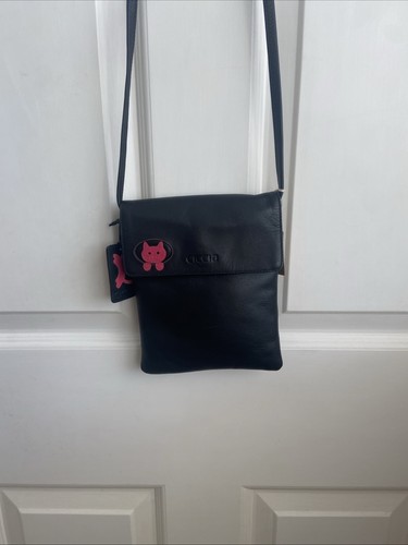 Ciccia shoulder bag black with - bag,
