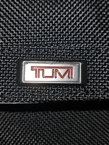 Genuine tumi ballistic - genuine, nylon