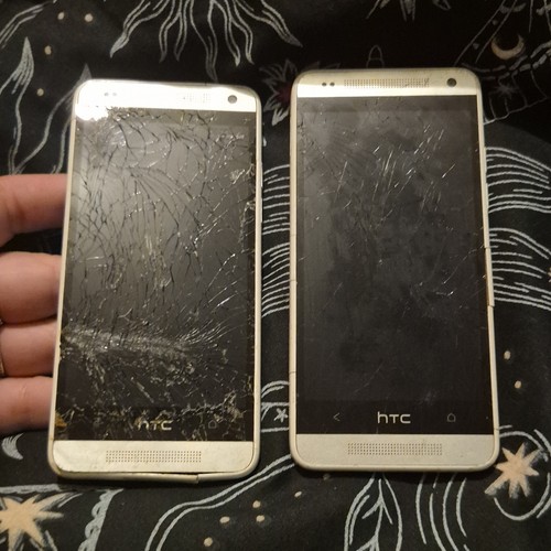 Htc mobile phones - mixed, of