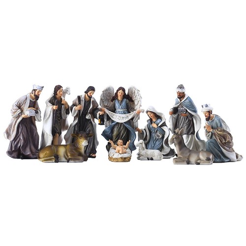 Pieces holiday decor - 11,